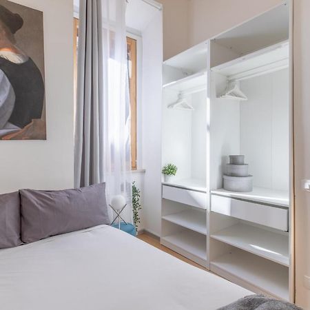 Iflat Navona White And Stylish Apartment Rzym Zewnętrze zdjęcie