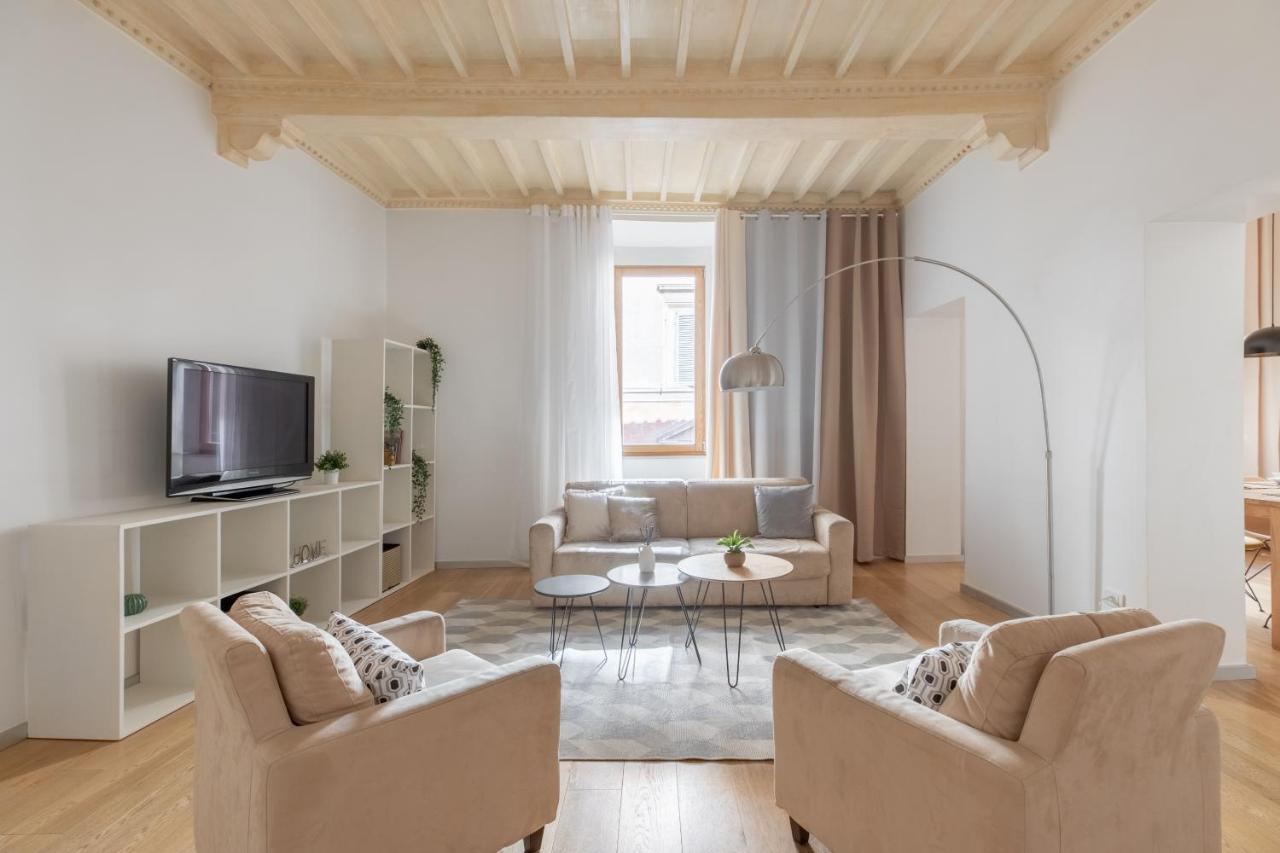 Iflat Navona White And Stylish Apartment Rzym Zewnętrze zdjęcie