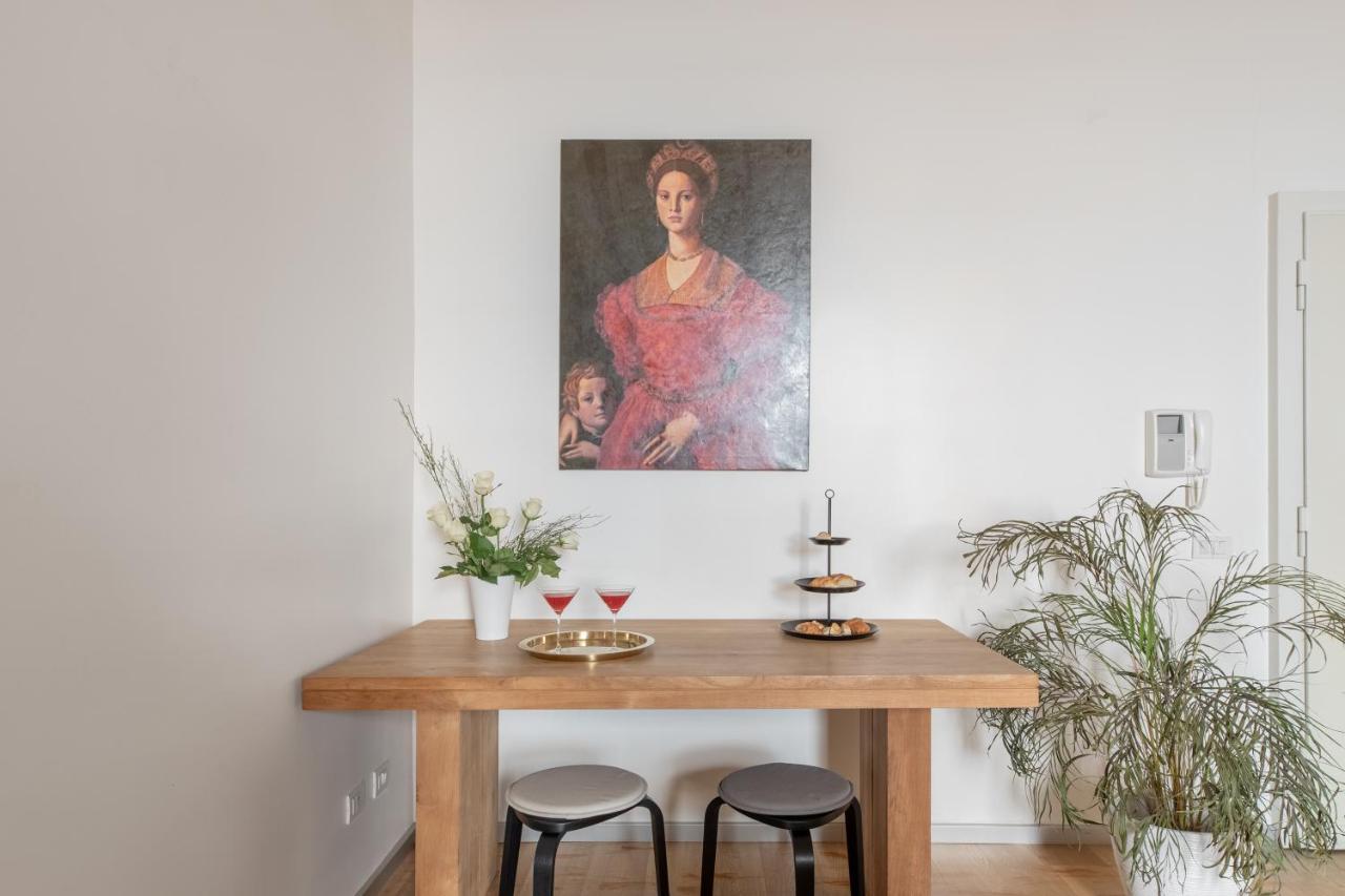 Iflat Navona White And Stylish Apartment Rzym Zewnętrze zdjęcie