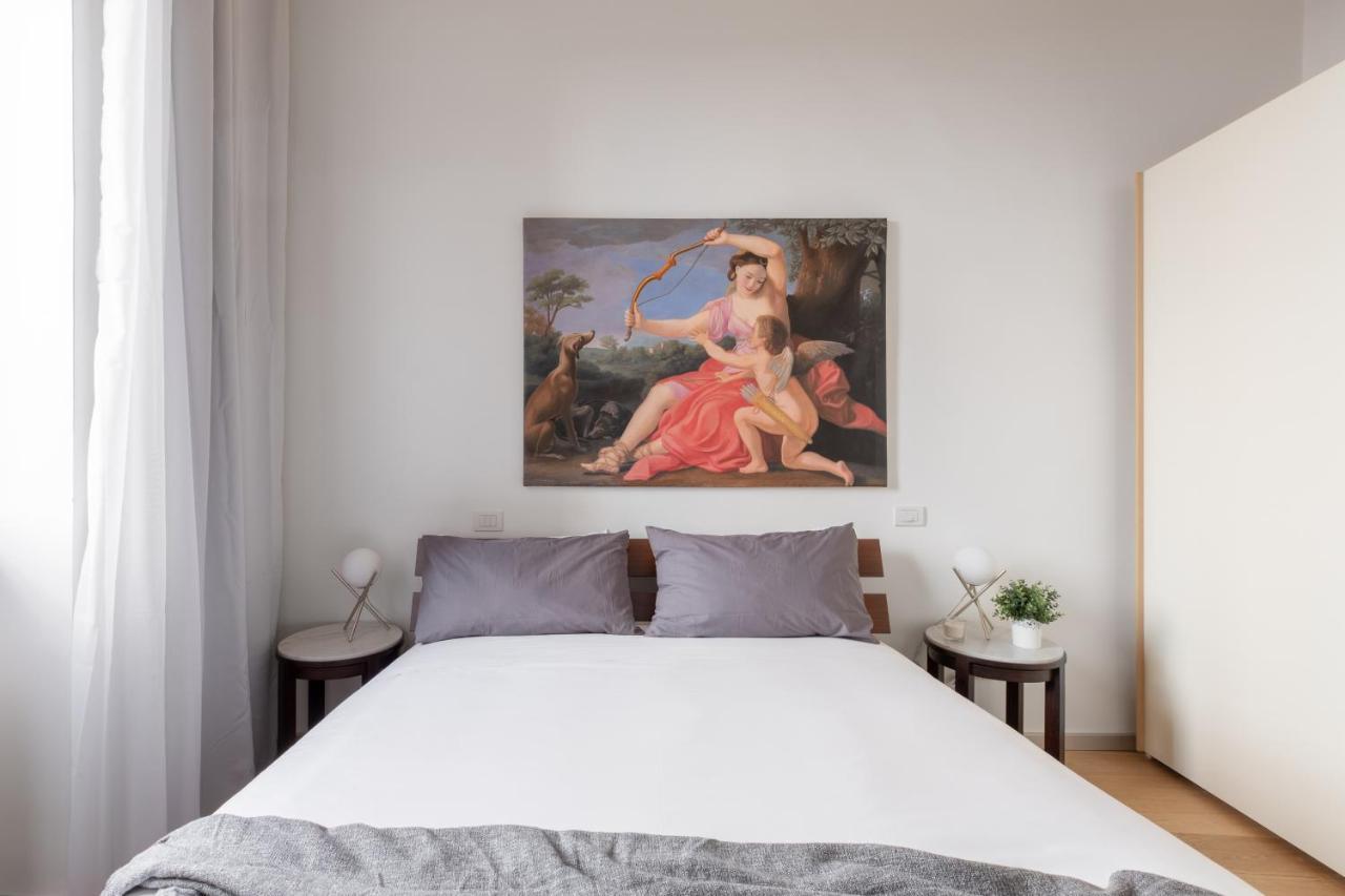 Iflat Navona White And Stylish Apartment Rzym Zewnętrze zdjęcie