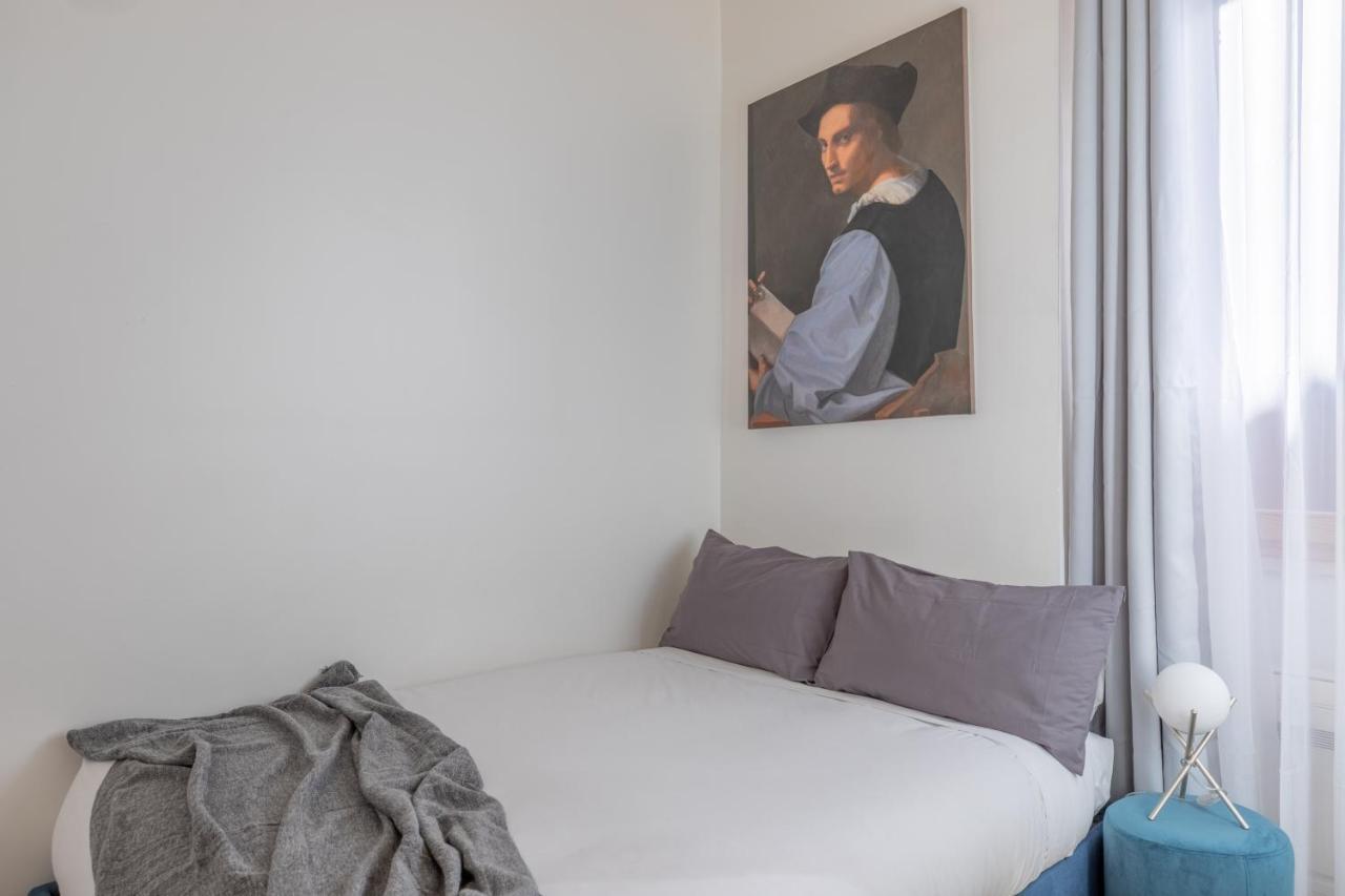 Iflat Navona White And Stylish Apartment Rzym Zewnętrze zdjęcie