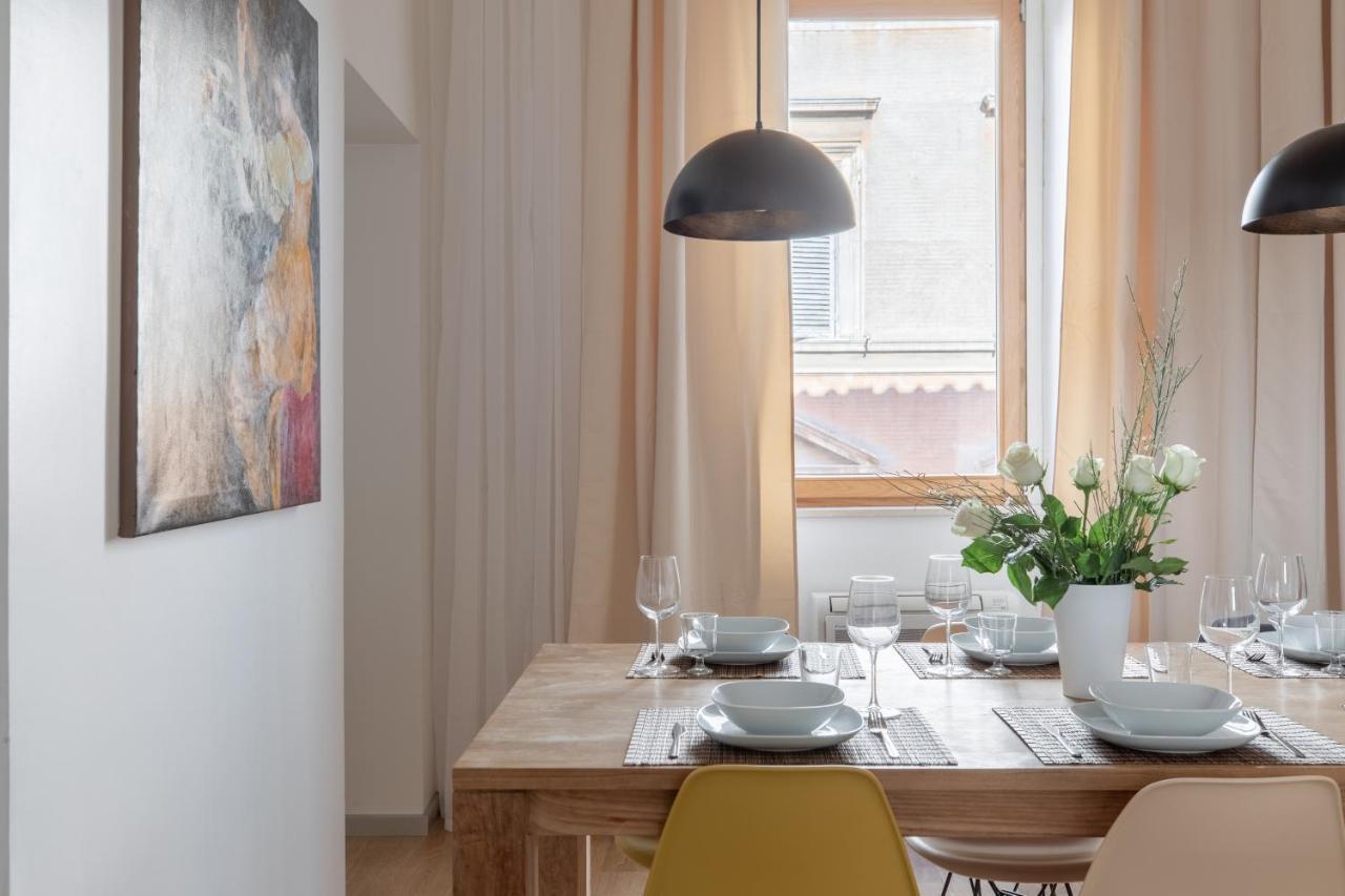 Iflat Navona White And Stylish Apartment Rzym Zewnętrze zdjęcie