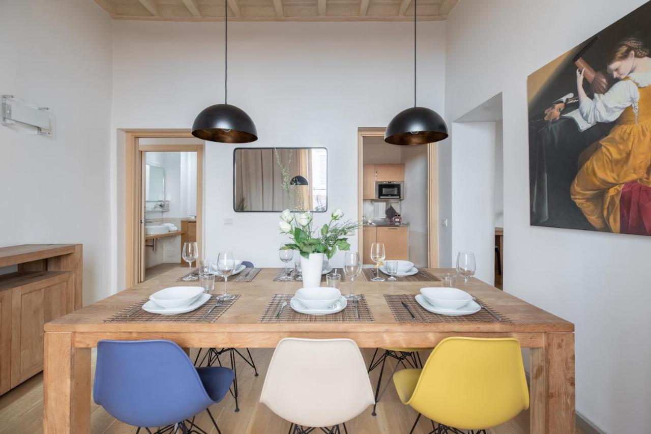 Iflat Navona White And Stylish Apartment Rzym Zewnętrze zdjęcie
