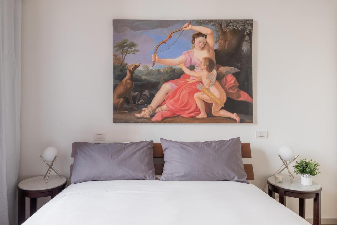 Iflat Navona White And Stylish Apartment Rzym Zewnętrze zdjęcie