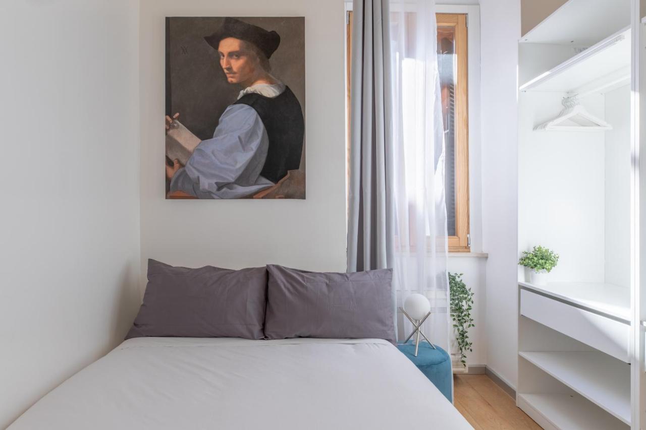 Iflat Navona White And Stylish Apartment Rzym Zewnętrze zdjęcie